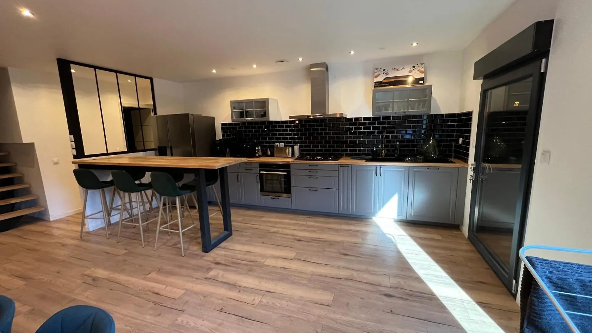 Apartment Logement Spacieux Avec Jacuzzi Le Bourgeat