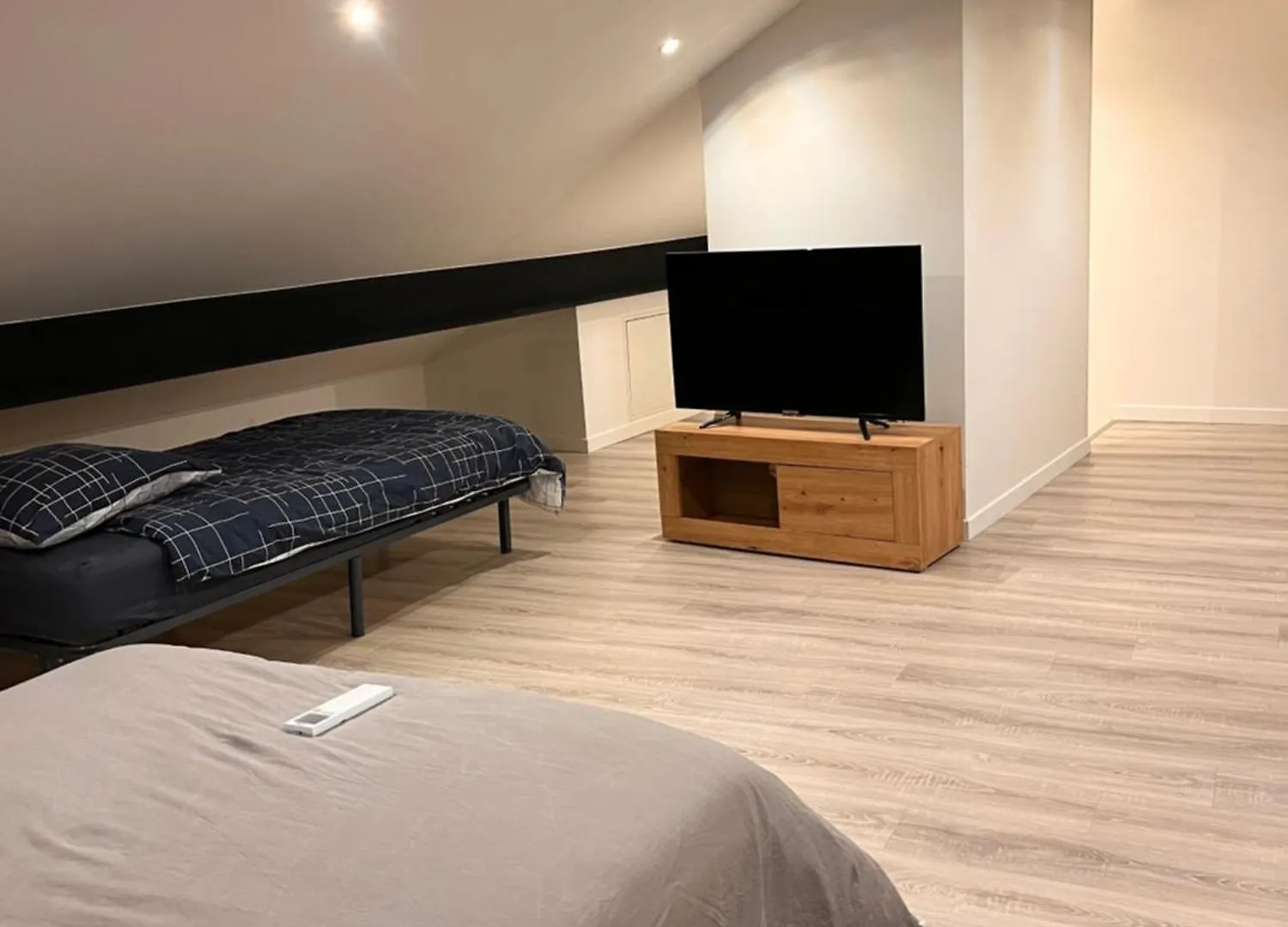 Apartment Logement Spacieux Avec Jacuzzi Le Bourgeat France