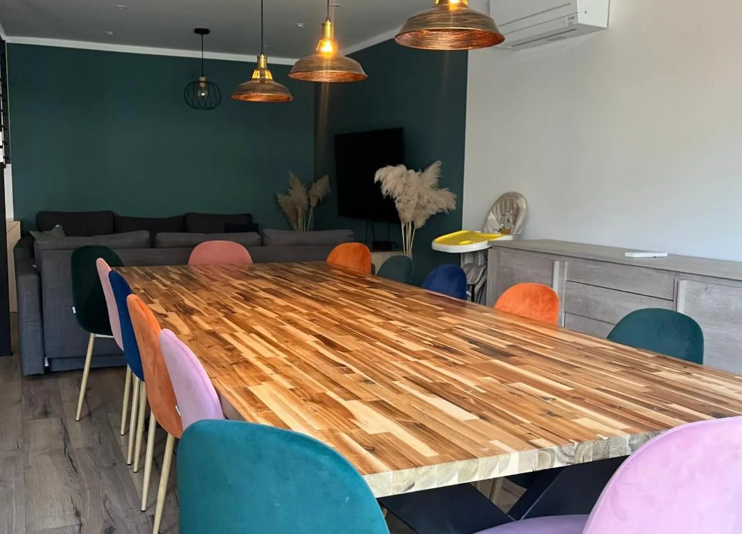 Piscine & Spa Le Bourgeat Апартаменты